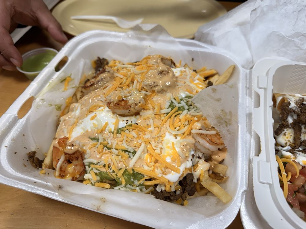Fernando's Mexican food