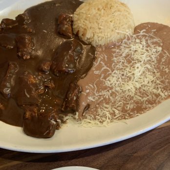 Cafe De Olla - Mole plate. - American Near Me - Burbank, California Cafe De Olla - Mole plate. - American Near Me - Burbank, California