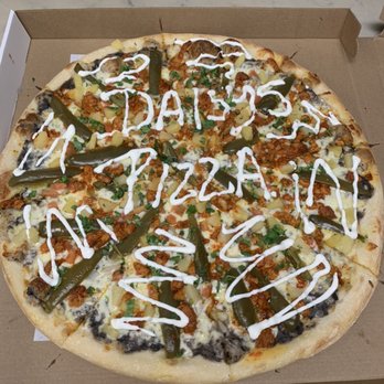 Daisy's Pizza Place - Our delicious pizza - Pizza Near Me - Bronx, New York
