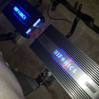 Audio MotorSport - Brutus - Car Stereo Installation Near Me - Carson, California