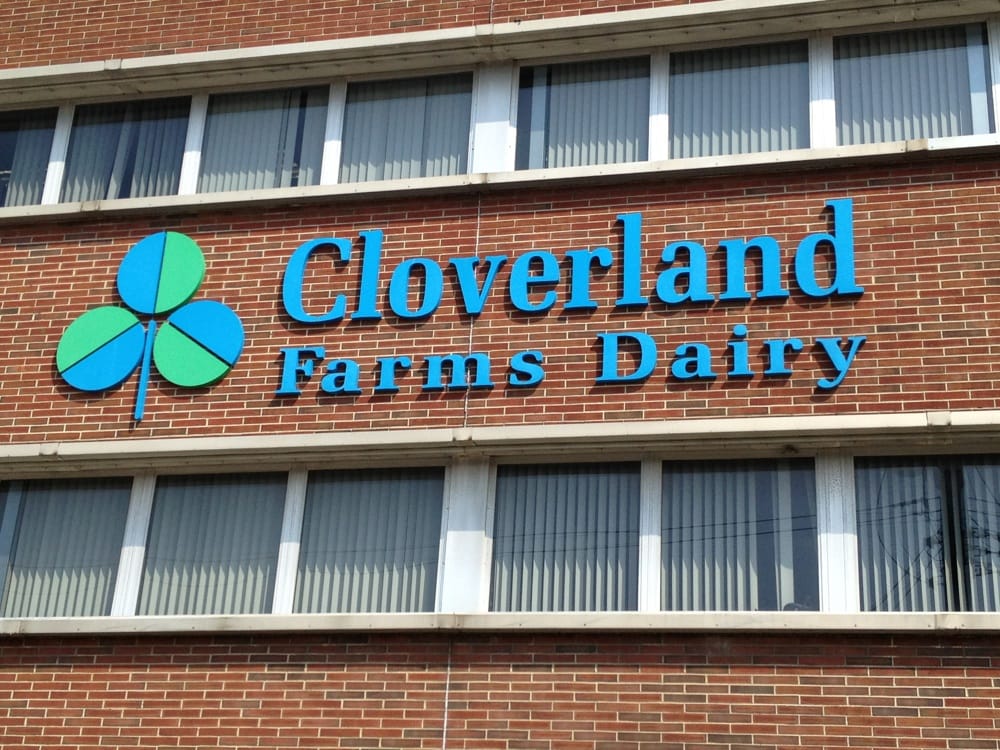 CLOVERLANDGREEN SPRING DAIRY 2701 Loch Raven Rd, Baltimore, Maryland
