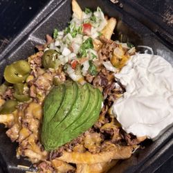 Asada fries
