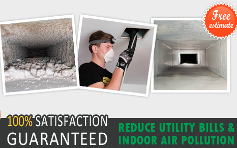 Air Duct Cleaning Services