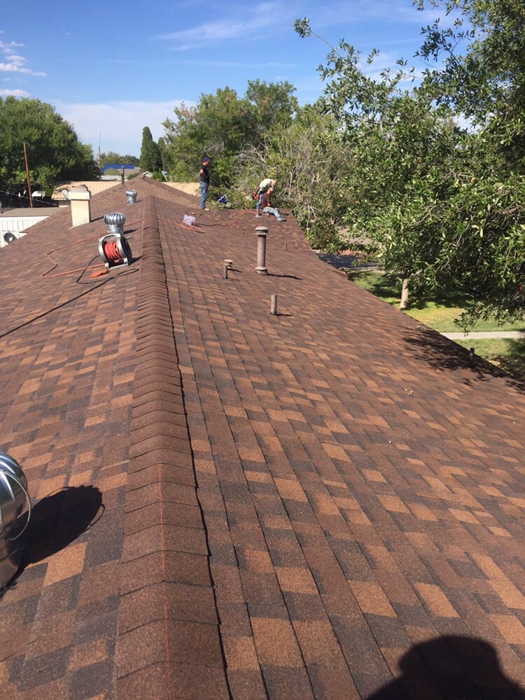 Slide of Bruce King Company