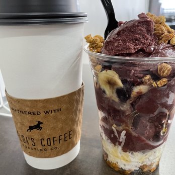 Cafe de Blaire - Coffee and Açaí bowl - Coffee & Tea Near Me - St. Louis, Missouri Cafe de Blaire - Coffee and Açaí bowl - Coffee & Tea Near Me - St. Louis, Missouri