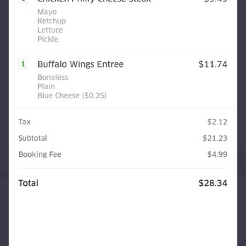 Foster's Grille - I pacifically asked for bone out and I received very dry bone in - Burgers Near Me - Alexandria, Virginia Foster's Grille - I pacifically asked for bone out and I received very dry bone in - Burgers Near Me - Alexandria, Virginia