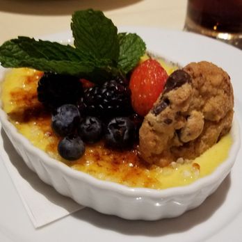 Roaring Fork - Creme brulee - American Near Me - Austin, Texas Roaring Fork - Creme brulee - American Near Me - Austin, Texas