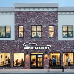 The Music Academy