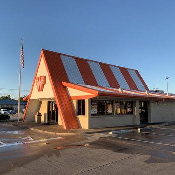 Whataburger - Primary building for Whataburger with parking and pick up slots. - Fast Food Near Me - Wichita Falls, Texas Whataburger - Primary building for Whataburger with parking and pick up slots. - Fast Food Near Me - Wichita Falls, Texas