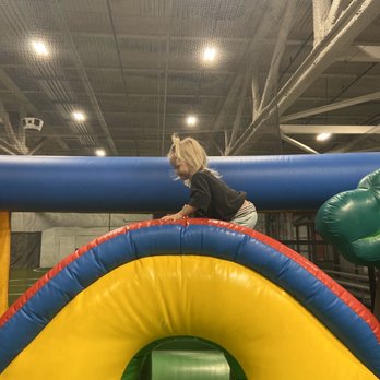 The Plex - Small toddler bounce area - Venues & Event Spaces Near Me - San Jose, California
