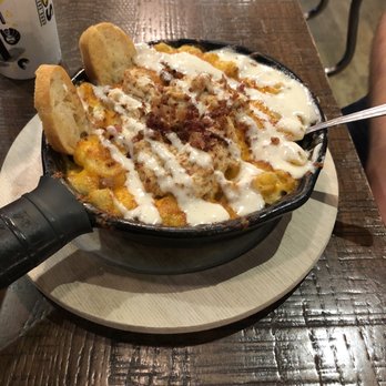 MACS - Macaroni And Cheese Shop - #7 Chicken Bacon Ranch MAC (Mac Daddy Size) - Cheese Shops Near Me - Brookfield, Wisconsin MACS - Macaroni And Cheese Shop - #7 Chicken Bacon Ranch MAC (Mac Daddy Size) - Cheese Shops Near Me - Brookfield, Wisconsin