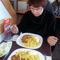 Schanzenbach Snack - Essen bei Schanzenbach. Werner Strasse.