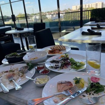 RH Rooftop Restaurant at RH Dallas - American Near Me - Dallas, Texas RH Rooftop Restaurant at RH Dallas - American Near Me - Dallas, Texas