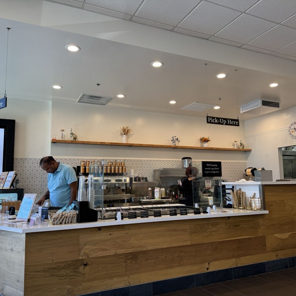 Teaspoon - Newark - Bubble Tea Near Me - Newark, California