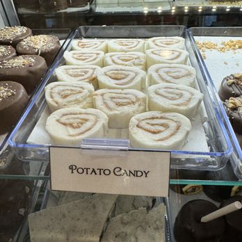 Dollywood - Potato candy... Gross - Amusement Parks Near Me - Pigeon Forge, Tennessee Dollywood - Potato candy... Gross - Amusement Parks Near Me - Pigeon Forge, Tennessee