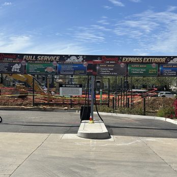 Romeo's Car Wash - Pricing as of 5/2/26 - Car Wash Near Me - Santee, California Romeo's Car Wash - Pricing as of 5/2/26 - Car Wash Near Me - Santee, California