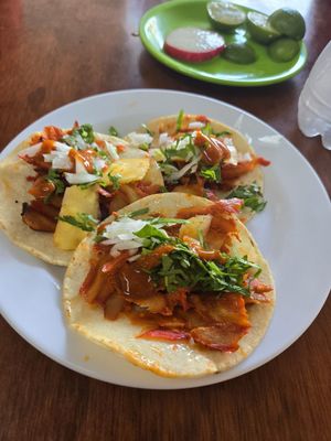 TACOS JUNIOR by null