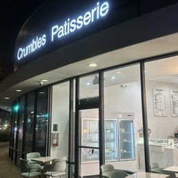 Exterior photo of Crumbles Patisserie - Glendale, California Exterior photo of Crumbles Patisserie - Glendale, California