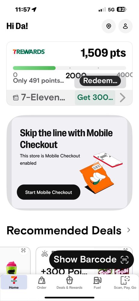 7-Eleven Logo