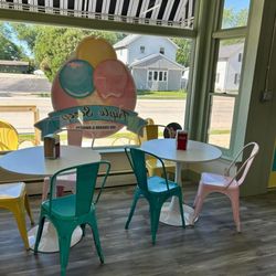 Triple Scoop Ice Cream & Sweets