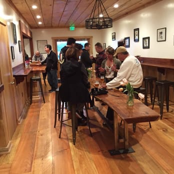 Corralitos Brewing Company - Tasting room - Breweries Near Me - Watsonville, California
