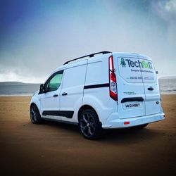 TechFixIT - Company vehicle