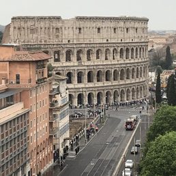 Colosseum Colosseum