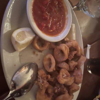 Antonio's Trattoria - Fried calamari - Italian Near Me - Bronx, New York Antonio's Trattoria - Fried calamari - Italian Near Me - Bronx, New York