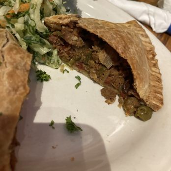 Pambiche - Inside the Picadillo empanada - Cuban Near Me - Portland, Oregon Pambiche - Inside the Picadillo empanada - Cuban Near Me - Portland, Oregon