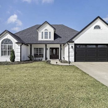 Mid County Home Services - front of home - Landscaping Near Me Mid County Home Services - front of home - Landscaping Near Me