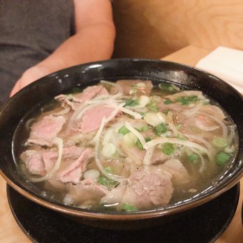CoM Vietnamese - Beef pho - Vietnamese Near Me - Richmond, British Columbia