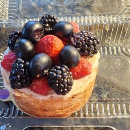 Pastries Pastries