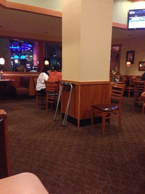 Denny's by null