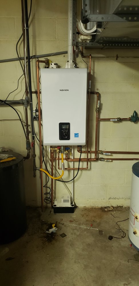 Slide of Grizzly Mechanical Services