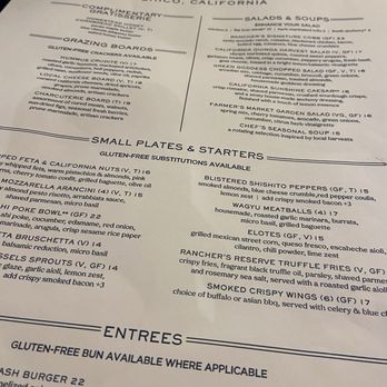 Rancher's Daughter - Menu - Venues & Event Spaces Near Me - Chico, California Rancher's Daughter - Menu - Venues & Event Spaces Near Me - Chico, California