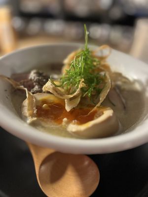 Mensho Ramen by null