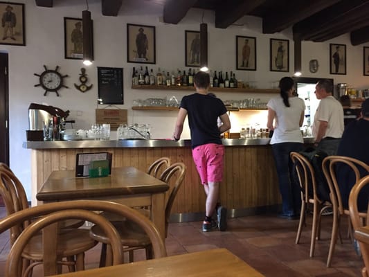 Hostinec na Výtoni by null