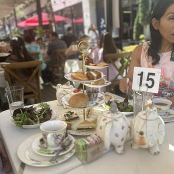 Chado Tea Room - Tea Rooms Near Me - Pasadena, California