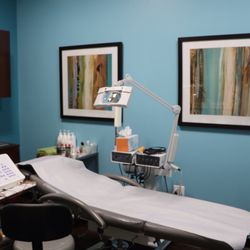 Delray Beach Electrolysis - Interior office
