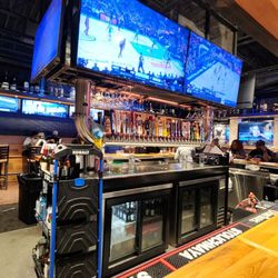Walk-Ons Bistreaux & Bar - Draft Beer