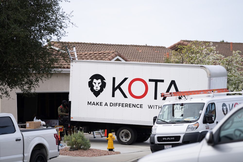 Slide of KOTA Energy Group