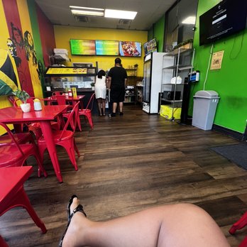 Irie Mon Cafe - Caribbean Near Me - Atlanta, Georgia