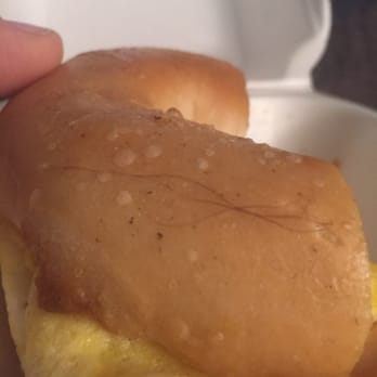 Cafe Fresh Bagel - Hairy bagel, anyone? - Bagels Near Me - Norwood, Massachusetts