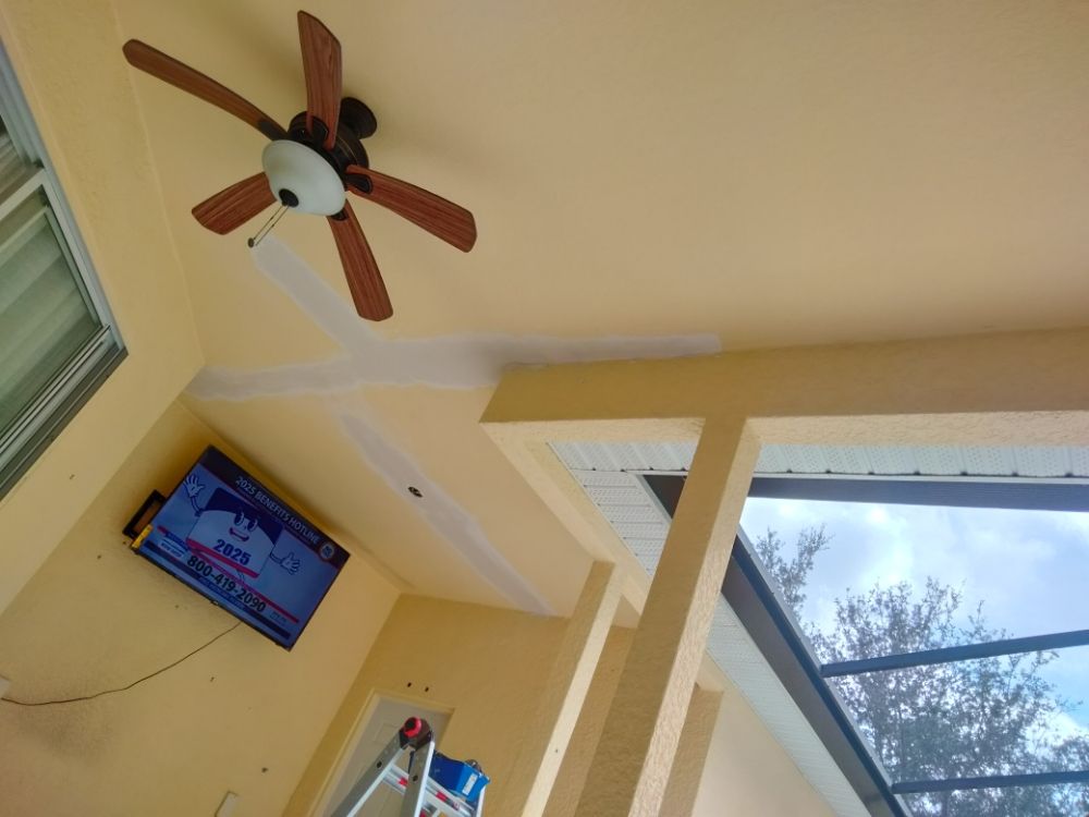 Slide of Randy J's Construction