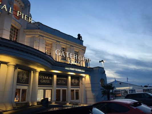 GATEHOUSE GRILL STEAKHOUSE - Updated June 2024 - Town Quay, Southampton