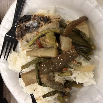 Grill City - Pinakbut, mackerel and steam rice. - Filipino Near Me - Tukwila, Washington Grill City - Pinakbut, mackerel and steam rice. - Filipino Near Me - Tukwila, Washington