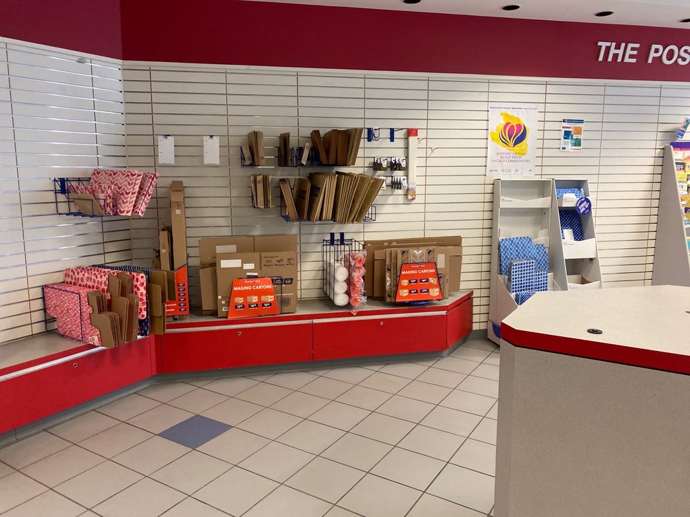 U.S. POST OFFICE Updated September 2024 2100 E Parham Rd, Henrico