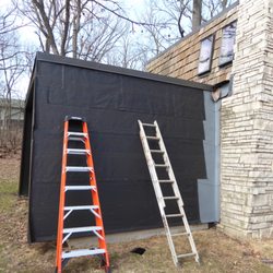 Gethsemane Roofing - Cedar Shakes Step 2