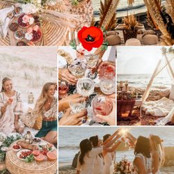 Picnic & Company - Bridal Party?  Baby sprinkle?  we have you covered!