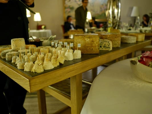 Maison Lameloise by null